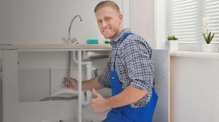Local tankless water heater installation in Claymont, DE